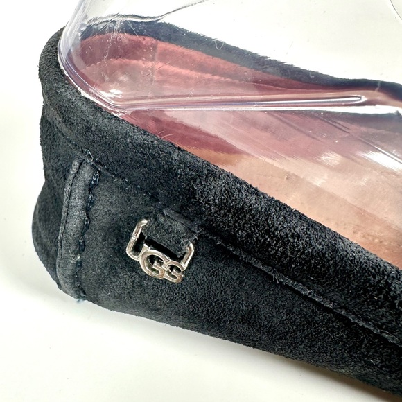 UGG Flores Suede Loafers - Picture 5 of 8
